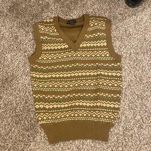 sweater vest